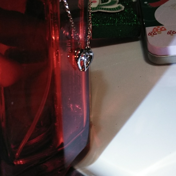 ☀️💎NEW FOREVER IN MY HEART💎 MOVEMENT PENDANT NEC - Picture 5 of 6